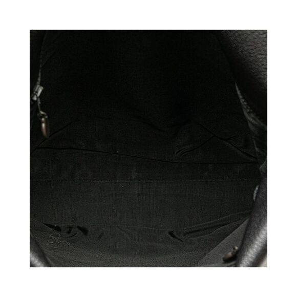 Pre Loved Chanel Shoulder Bag Women Black - Picture 4 of 8